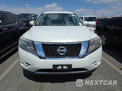 2014 Nissan Pathfinder S - zdjęcie 2 z 40 - miniatura