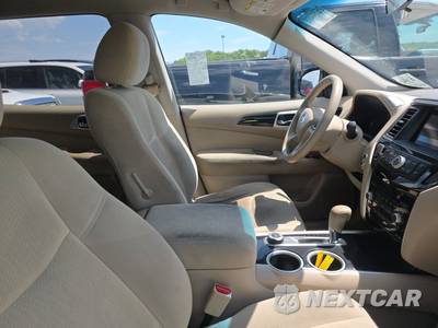 2014 Nissan Pathfinder S - zdjęcie 8 z 40 - miniatura