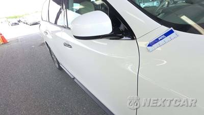 2014 Nissan Pathfinder S - zdjęcie 31 z 40 - miniatura