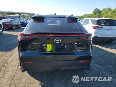 2024 Toyota bZ4X Limited - zdjęcie 5 z 18 - miniatura