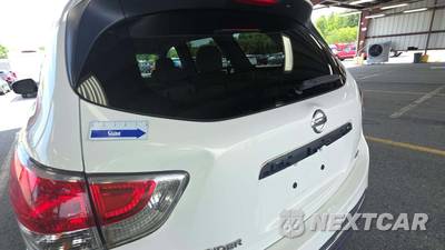 2014 Nissan Pathfinder S - zdjęcie 26 z 40 - miniatura