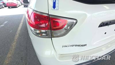 2014 Nissan Pathfinder S - zdjęcie 33 z 40 - miniatura