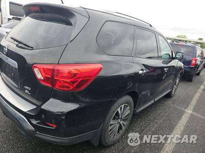 2017 Nissan Pathfinder SL - zdjęcie 4 z 30 - miniatura