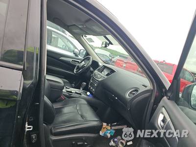 2017 Nissan Pathfinder SL - zdjęcie 8 z 30 - miniatura