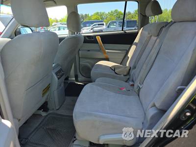 2008 Toyota Highlander Hybrid - zdjęcie 13 z 32 - miniatura