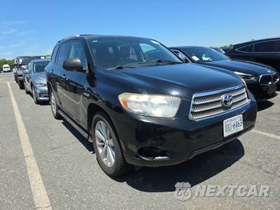2008 Toyota Highlander Hybrid - zdjęcie 3 z 32 - miniatura