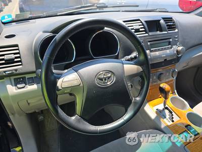 2008 Toyota Highlander Hybrid - zdjęcie 10 z 32 - miniatura