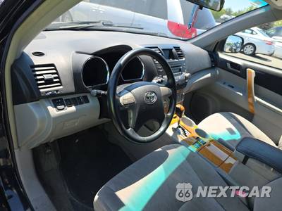 2008 Toyota Highlander Hybrid - zdjęcie 11 z 32 - miniatura