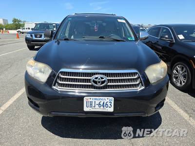 2008 Toyota Highlander Hybrid - zdjęcie 2 z 32 - miniatura