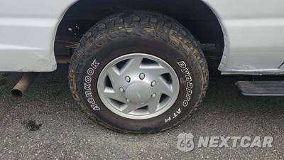 2013 Ford E-250 Commercial Cargo Van 138.0" WB - zdjęcie 29 z 34 - miniatura