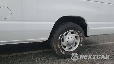 2013 Ford E-250 Commercial Cargo Van 138.0" WB - zdjęcie 32 z 34 - miniatura