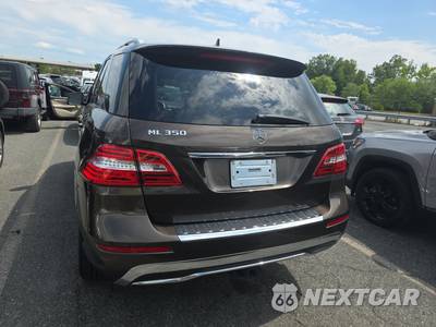 2014 Mercedes-Benz ML 350 - zdjęcie 5 z 37 - miniatura