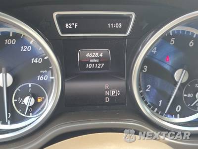 2014 Mercedes-Benz ML 350 - zdjęcie 12 z 37 - miniatura