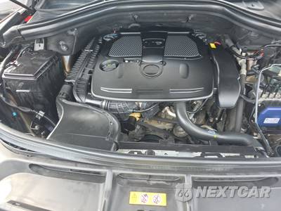 2014 Mercedes-Benz ML 350 - zdjęcie 15 z 37 - miniatura