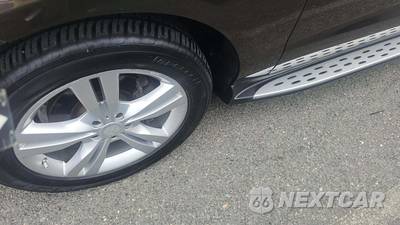2014 Mercedes-Benz ML 350 - zdjęcie 20 z 37 - miniatura