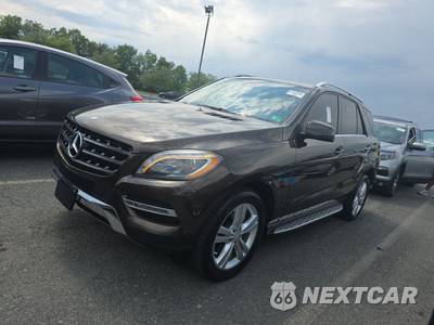 2014 Mercedes-Benz ML 350 - zdjęcie 1 z 37 - miniatura