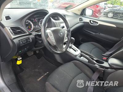2013 Nissan Sentra SR - zdjęcie 11 z 27 - miniatura