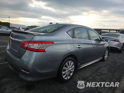 2013 Nissan Sentra SR - zdjęcie 4 z 27 - miniatura