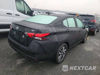 2021 Nissan Versa SV - zdjęcie 4 z 22 - miniatura