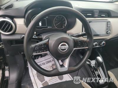 2021 Nissan Versa SV - zdjęcie 10 z 22 - miniatura