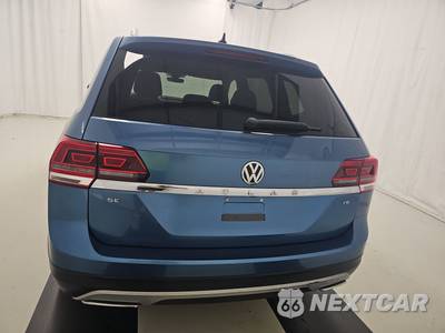 2019 Volkswagen Atlas V6 SE w/Technology - zdjęcie 5 z 19 - miniatura