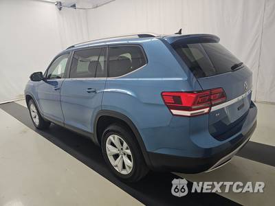 2019 Volkswagen Atlas V6 SE w/Technology - zdjęcie 6 z 19 - miniatura
