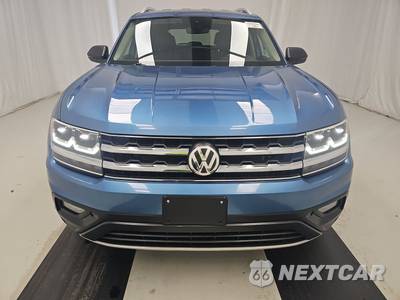 2019 Volkswagen Atlas V6 SE w/Technology - zdjęcie 2 z 19 - miniatura