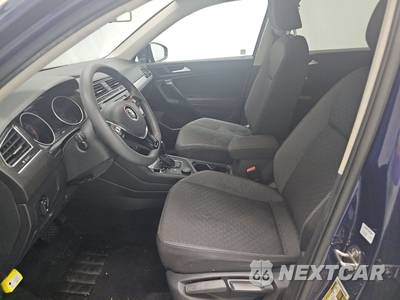 2021 Volkswagen Tiguan S - zdjęcie 7 z 18 - miniatura