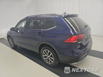 2021 Volkswagen Tiguan S - zdjęcie 6 z 18 - miniatura