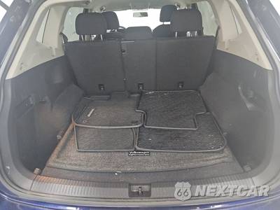 2021 Volkswagen Tiguan S - zdjęcie 16 z 18 - miniatura