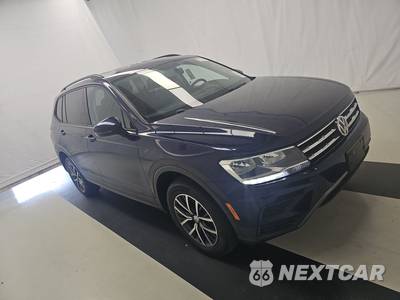 2021 Volkswagen Tiguan S - zdjęcie 3 z 18 - miniatura