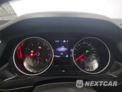 2021 Volkswagen Tiguan S - zdjęcie 12 z 18 - miniatura