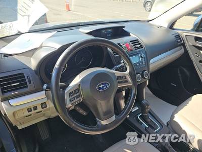 2015 Subaru Forester 2.5i Touring - zdjęcie 11 z 29 - miniatura