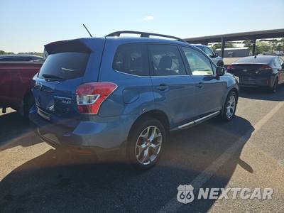 2015 Subaru Forester 2.5i Touring - zdjęcie 4 z 29 - miniatura
