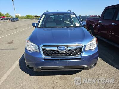 2015 Subaru Forester 2.5i Touring - zdjęcie 2 z 29 - miniatura