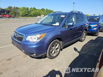 2015 Subaru Forester 2.5i Touring - zdjęcie 1 z 29 - miniatura