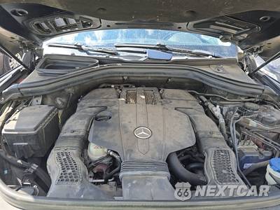 2016 Mercedes-Benz GL 450 4MATIC - zdjęcie 16 z 24 - miniatura