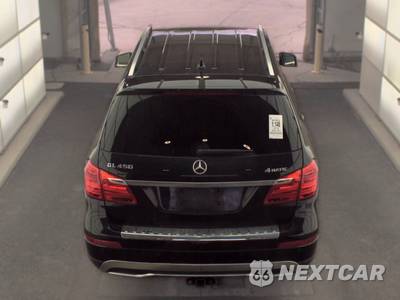 2016 Mercedes-Benz GL 450 4MATIC - zdjęcie 5 z 24 - miniatura