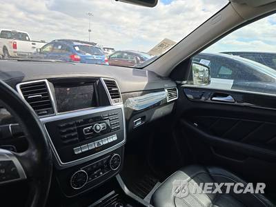2016 Mercedes-Benz GL 450 4MATIC - zdjęcie 11 z 24 - miniatura
