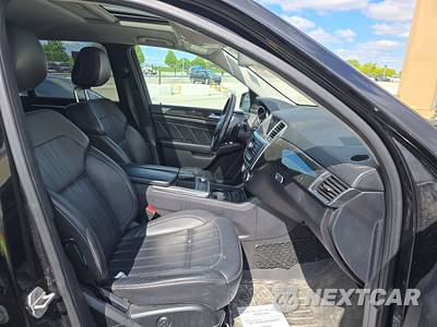 2016 Mercedes-Benz GL 450 4MATIC - zdjęcie 8 z 24 - miniatura