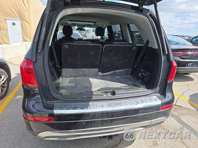 2016 Mercedes-Benz GL 450 4MATIC - zdjęcie 17 z 24 - miniatura