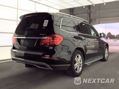 2016 Mercedes-Benz GL 450 4MATIC - zdjęcie 4 z 24 - miniatura