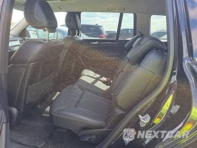 2016 Mercedes-Benz GL 450 4MATIC - zdjęcie 13 z 24 - miniatura