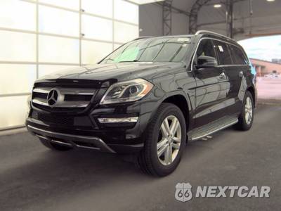 2016 Mercedes-Benz GL 450 4MATIC - zdjęcie 1 z 24 - miniatura