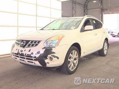 2012 Nissan Rogue SL - zdjęcie 1 z 21 - miniatura