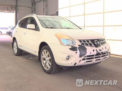 2012 Nissan Rogue SL - zdjęcie 3 z 21 - miniatura