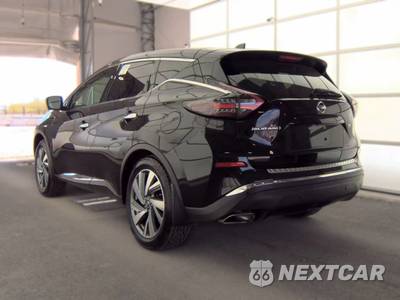 2021 Nissan Murano SL - zdjęcie 6 z 18 - miniatura