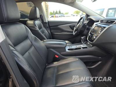 2021 Nissan Murano SL - zdjęcie 8 z 18 - miniatura