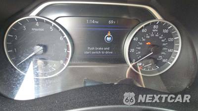 2017 Nissan Murano SV - zdjęcie 20 z 23 - miniatura