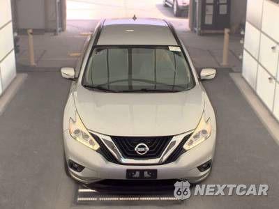 2017 Nissan Murano SV - zdjęcie 2 z 23 - miniatura